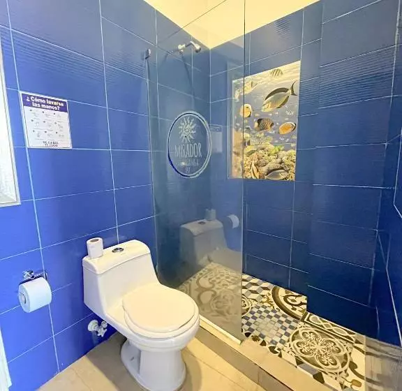 Retkeilymaja Tnt Mirador