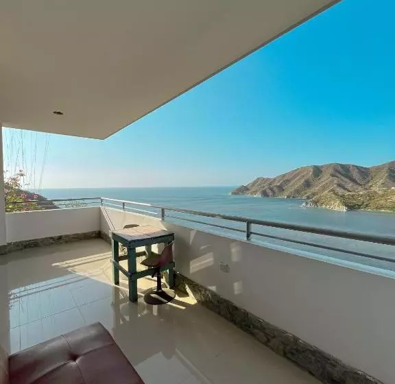 Retkeilymaja Tnt Mirador