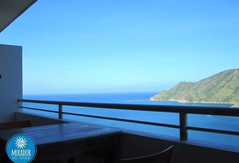 Retkeilymaja Tnt Mirador