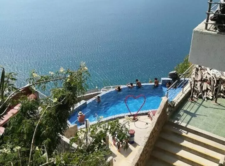 Retkeilymaja Tnt Mirador