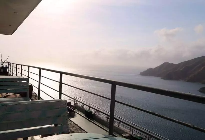 Retkeilymaja Tnt Mirador