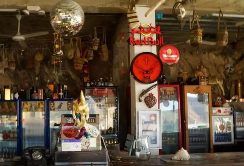 Retkeilymaja Tnt Mirador