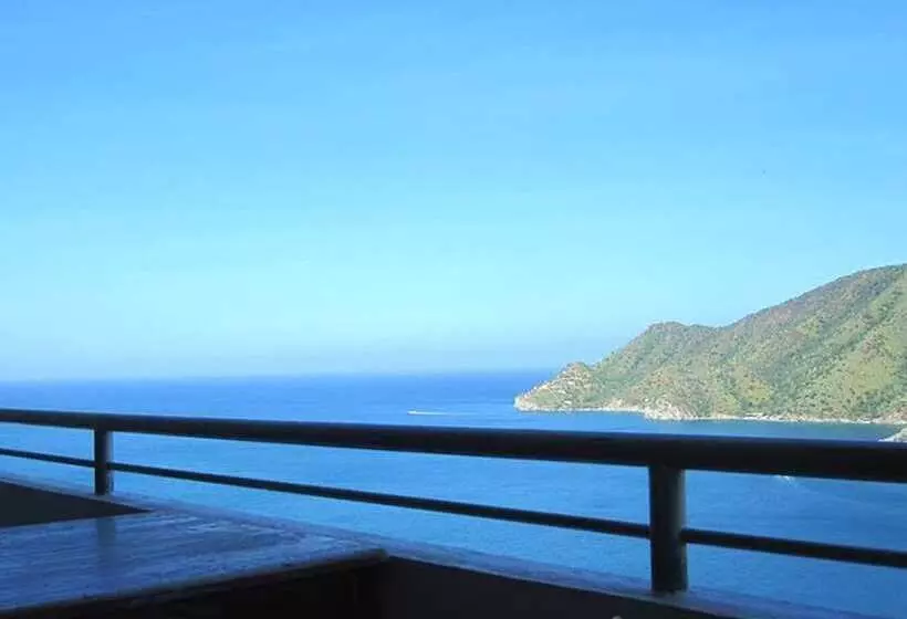 Retkeilymaja Tnt Mirador