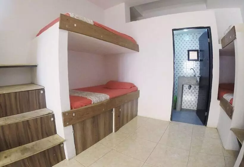 Retkeilymaja Tnt Mirador