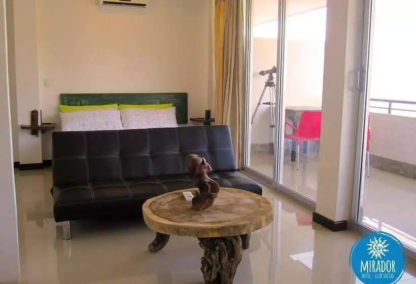 Retkeilymaja Tnt Mirador