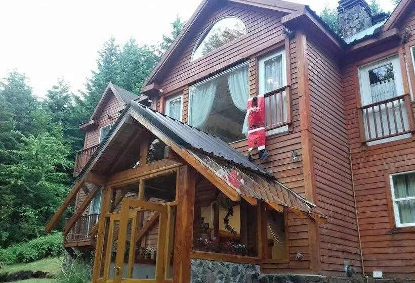 Hostelli Hosteria Lekun Lekun