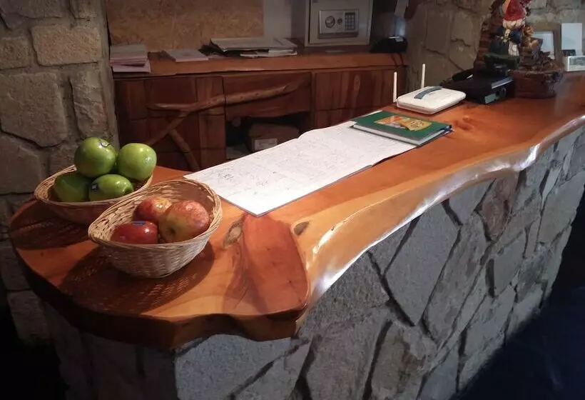 Hostelli Hosteria Lekun Lekun