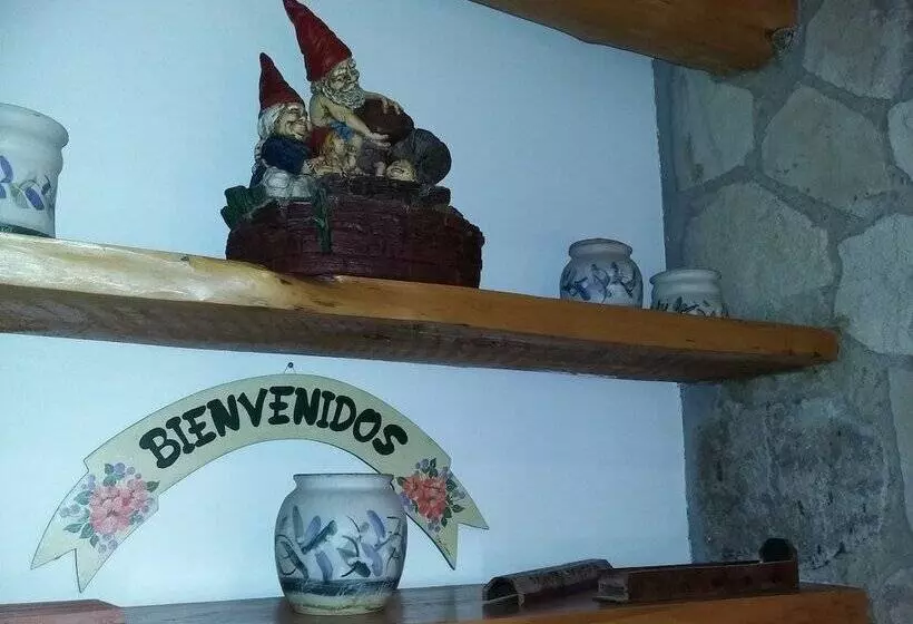 Hostelli Hosteria Lekun Lekun