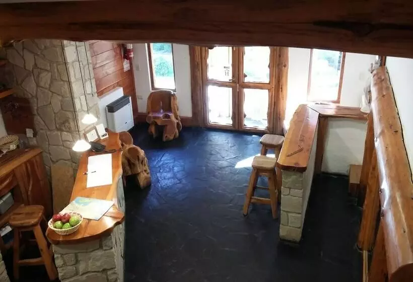 Hostelli Hosteria Lekun Lekun