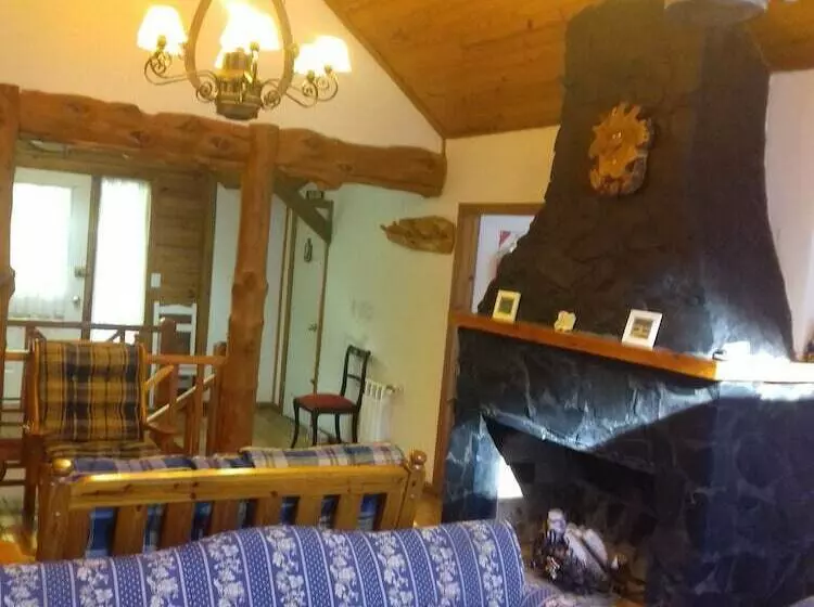 Hostelli Hosteria Lekun Lekun