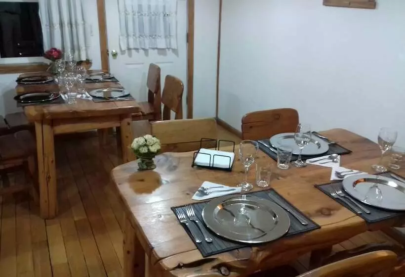 Hostelli Hosteria Lekun Lekun