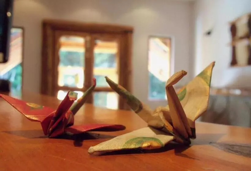 Hostelli Hosteria Lekun Lekun