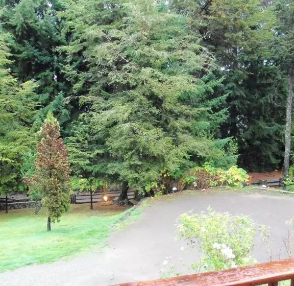 Hostelli Hosteria Lekun Lekun