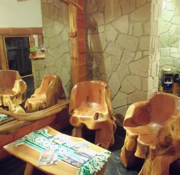 Hostelli Hosteria Lekun Lekun