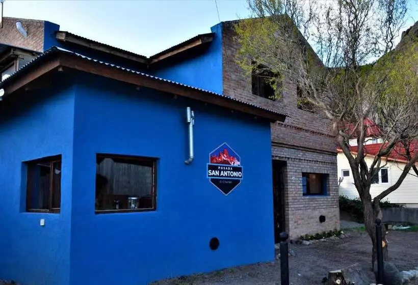 簡易ホテル Posada San Antonio