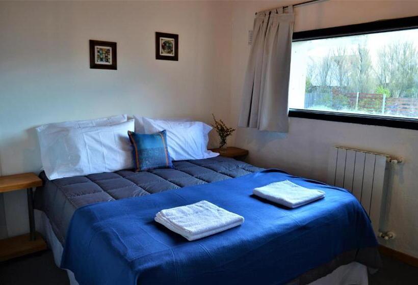 مسافرخانه Posada San Antonio