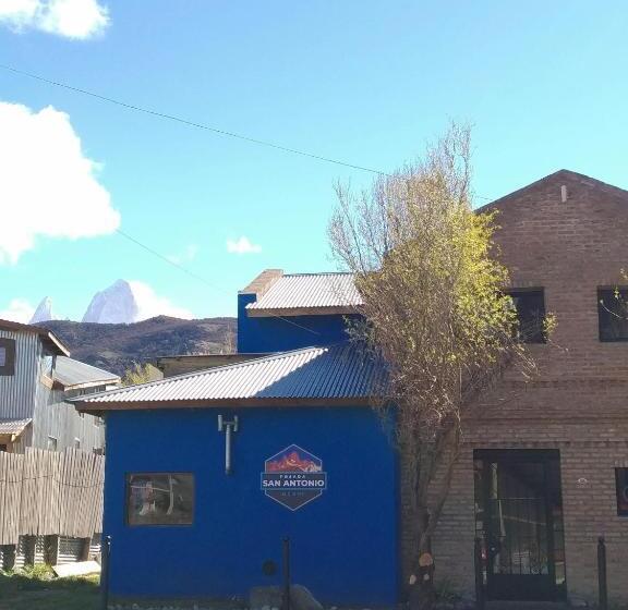 مسافرخانه Posada San Antonio