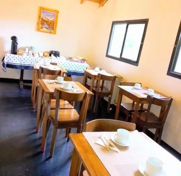簡易ホテル Posada San Antonio