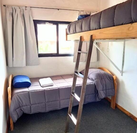 مسافرخانه Posada San Antonio