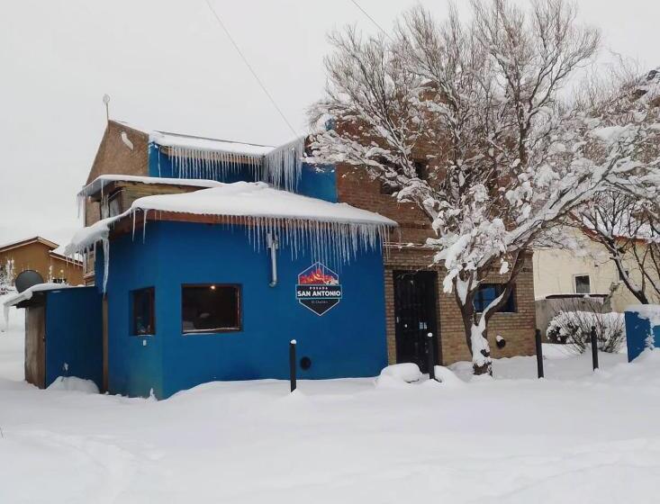 مسافرخانه Posada San Antonio