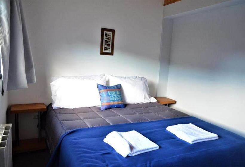 مسافرخانه Posada San Antonio