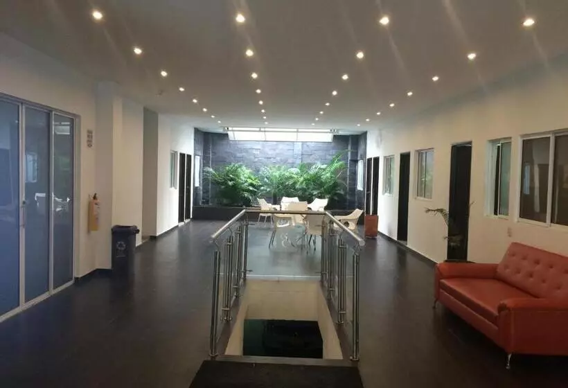 ホテル Bucaramanga Plaza