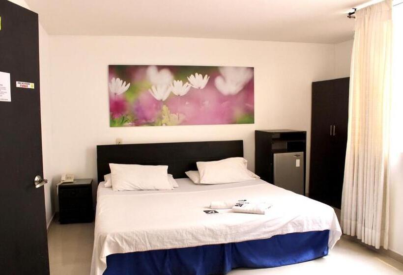 هتل Bucaramanga Plaza