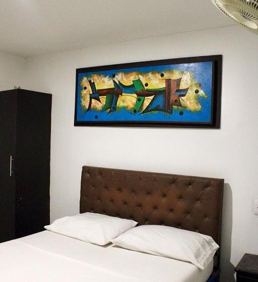 هتل Bucaramanga Plaza