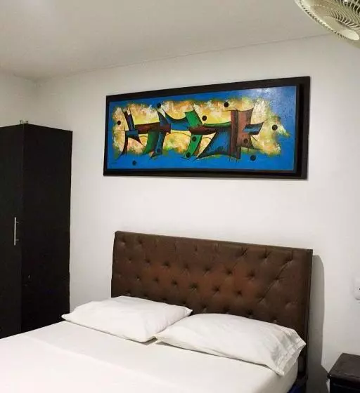 ホテル Bucaramanga Plaza