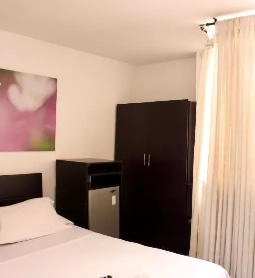 ホテル Bucaramanga Plaza