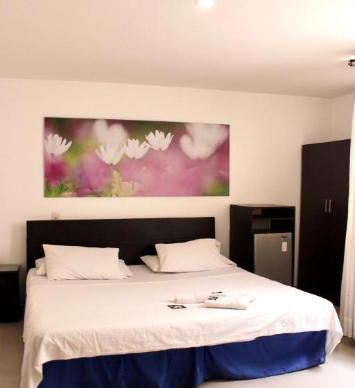 هتل Bucaramanga Plaza