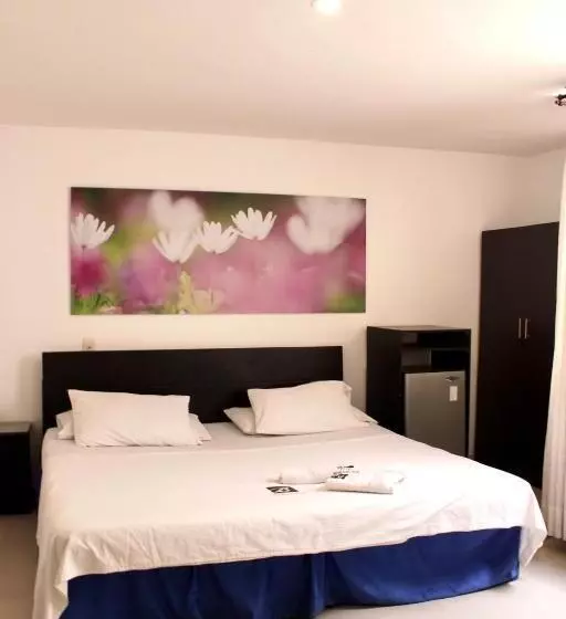 ホテル Bucaramanga Plaza