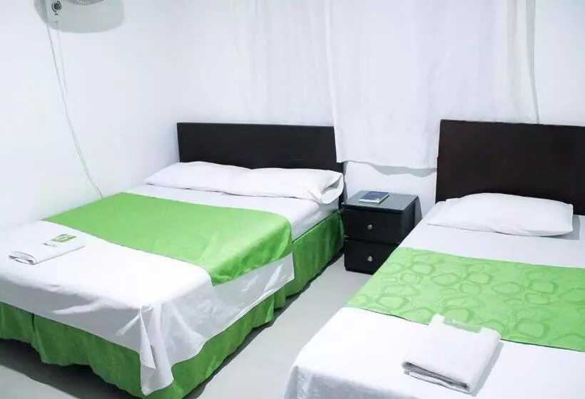 ホテル Bucaramanga Plaza