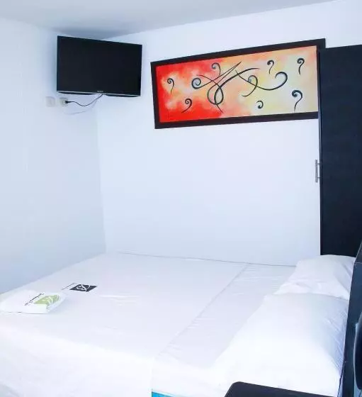 ホテル Bucaramanga Plaza