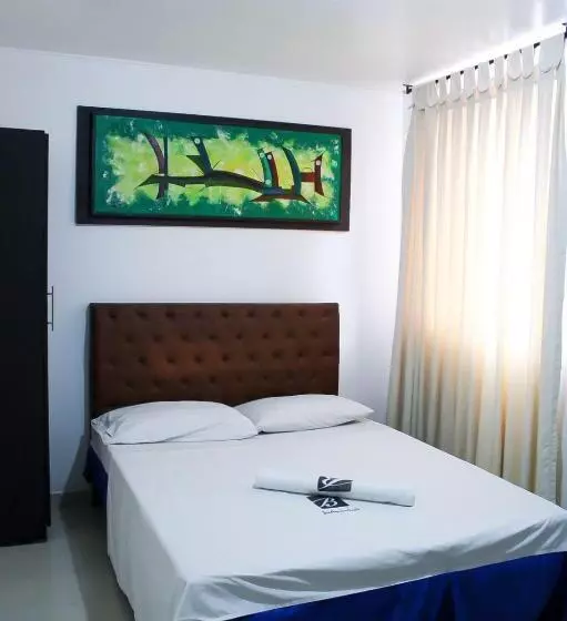 ホテル Bucaramanga Plaza