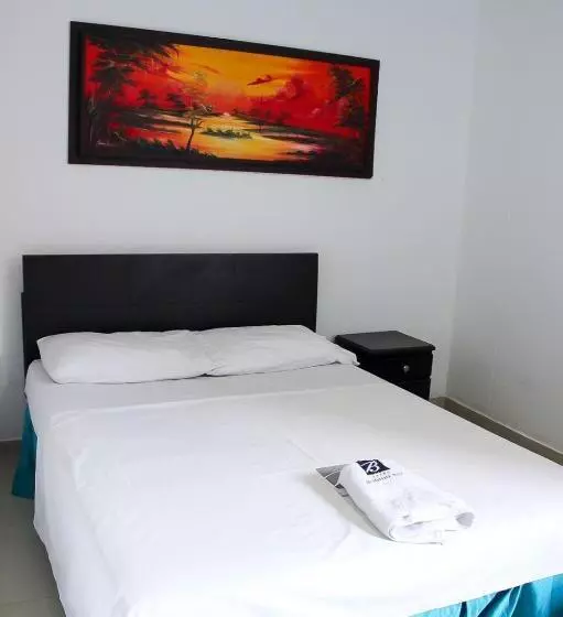 ホテル Bucaramanga Plaza