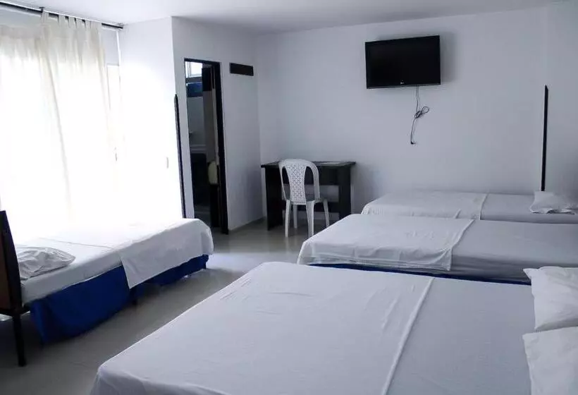 ホテル Bucaramanga Plaza