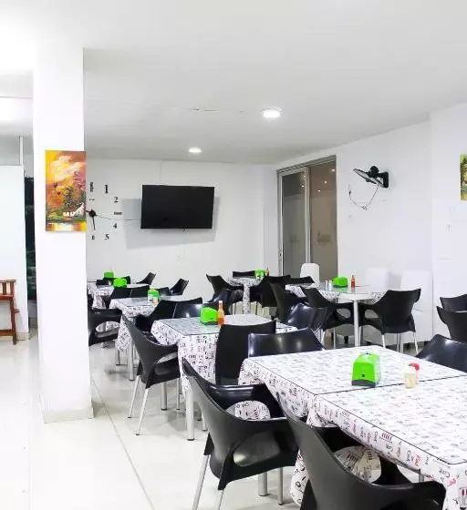 ホテル Bucaramanga Plaza