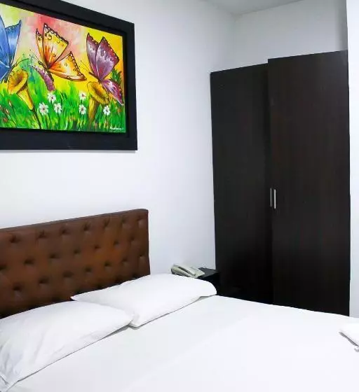 ホテル Bucaramanga Plaza