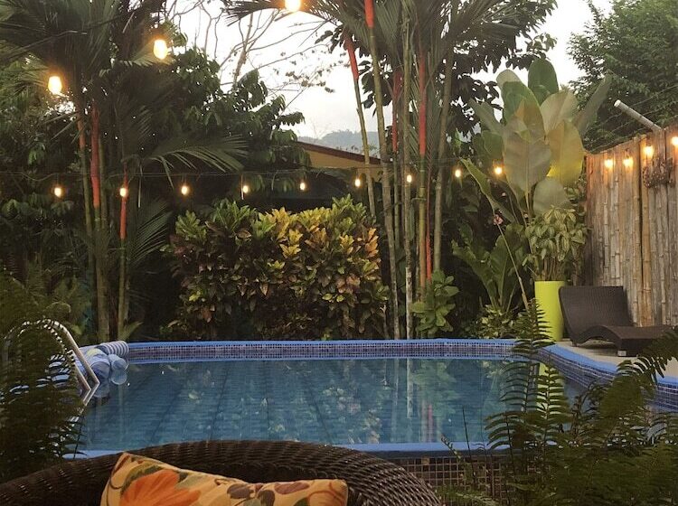 בית מלון כפרי Cabinas D’val