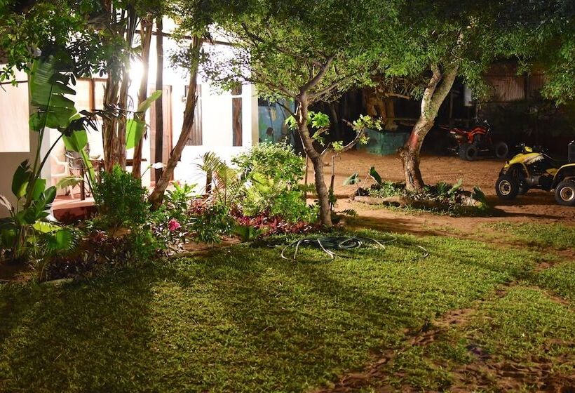 酒店 Gamboozini Lodge