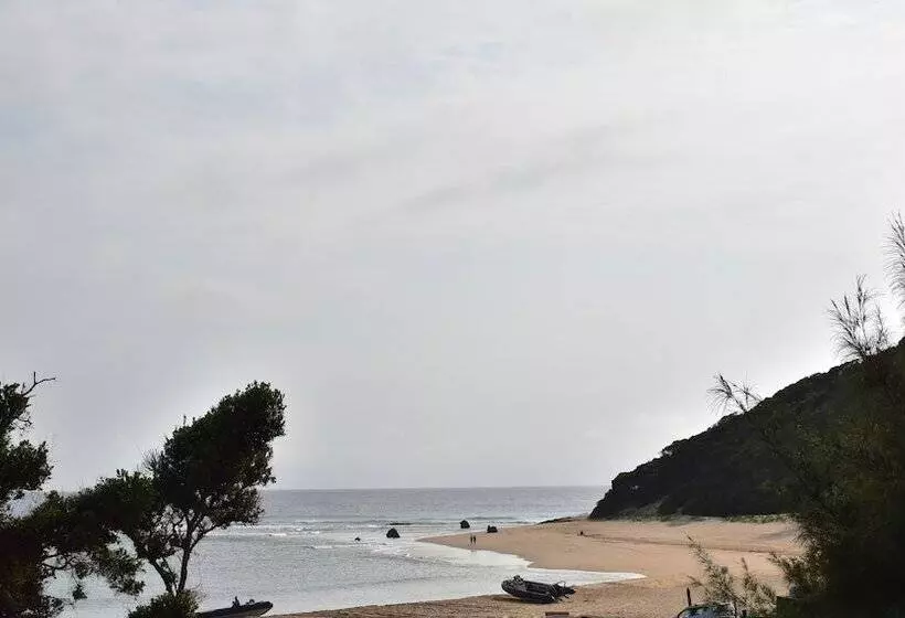 Hotelli Gamboozini Lodge