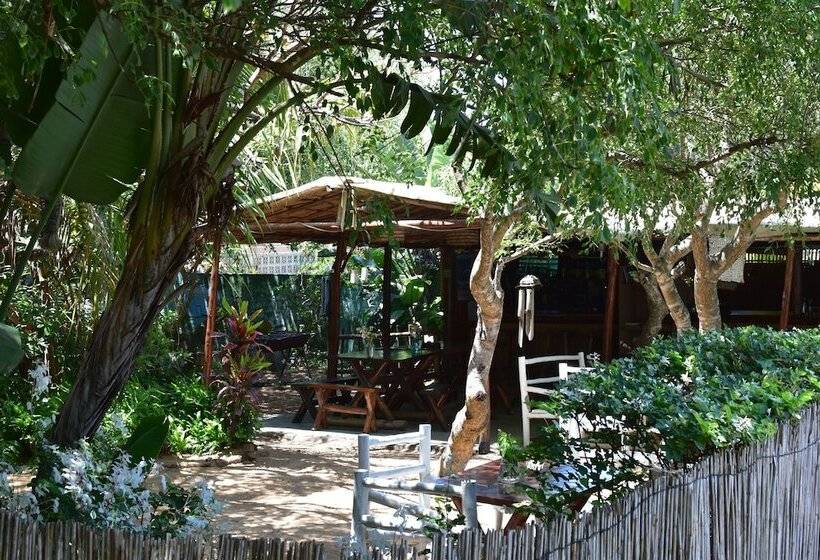 酒店 Gamboozini Lodge