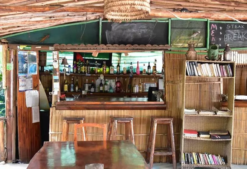 Hotelli Gamboozini Lodge