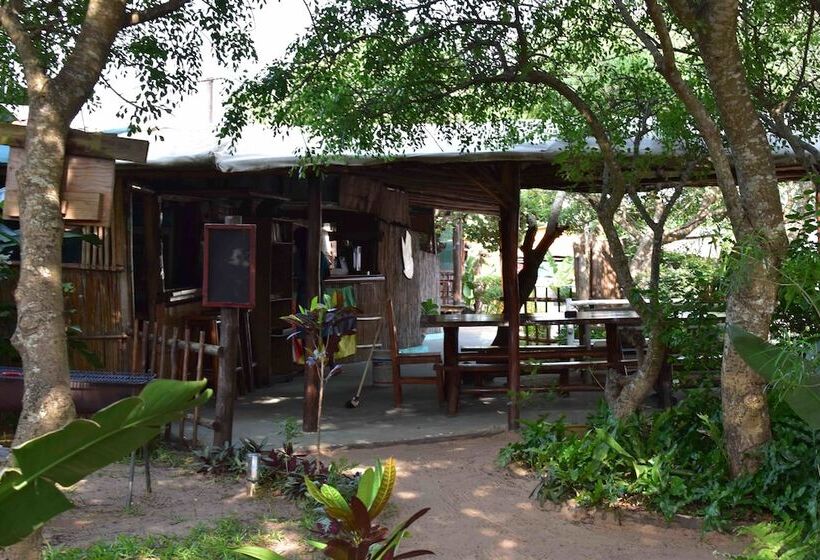 酒店 Gamboozini Lodge