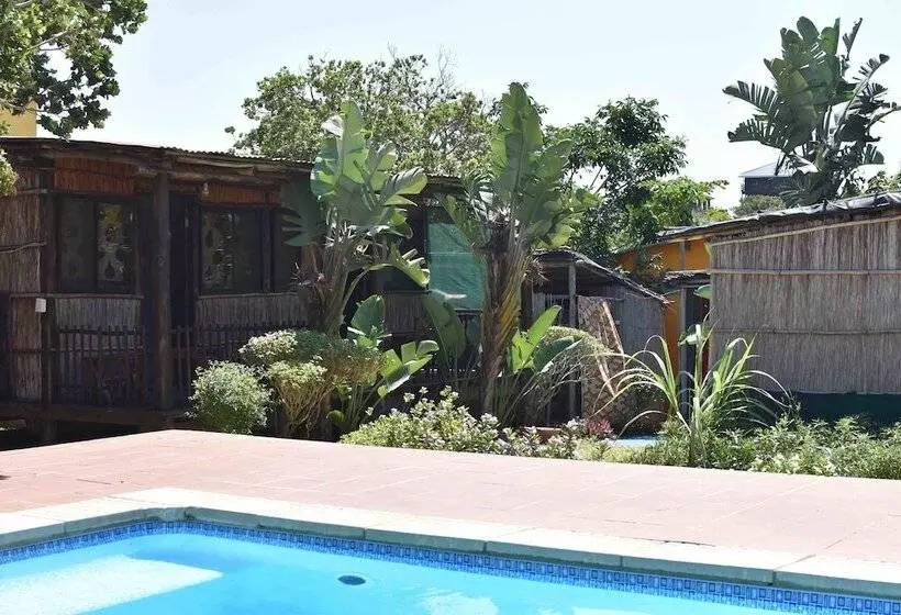 Hotelli Gamboozini Lodge