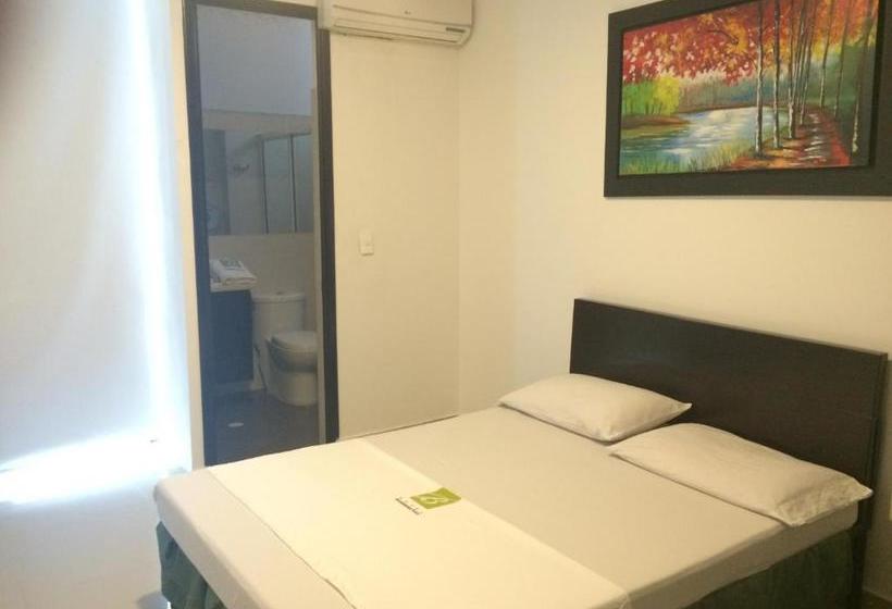 هتل Bucaramanga Plaza