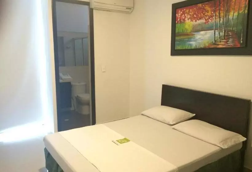 ホテル Bucaramanga Plaza