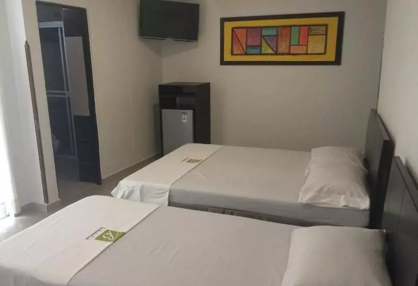 ホテル Bucaramanga Plaza