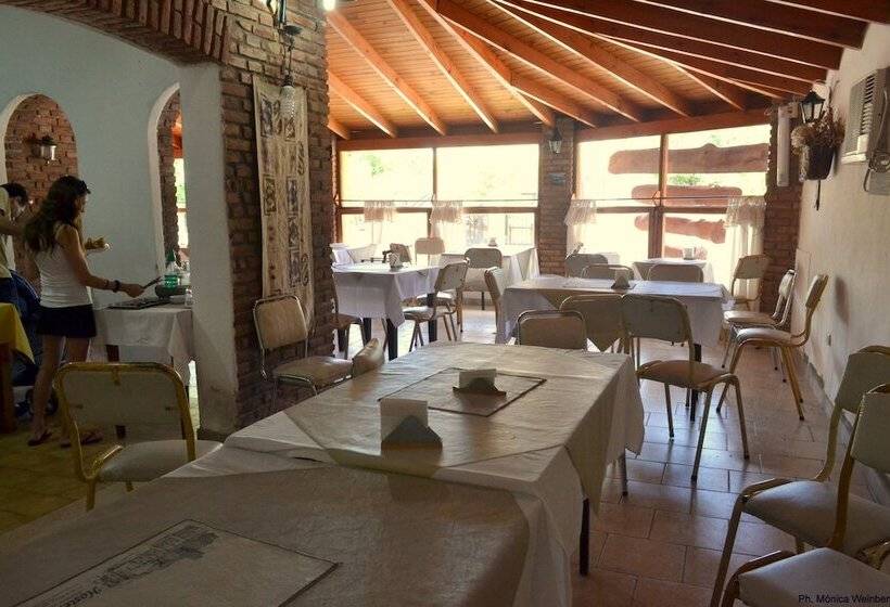 酒店 Hostería De La Villa